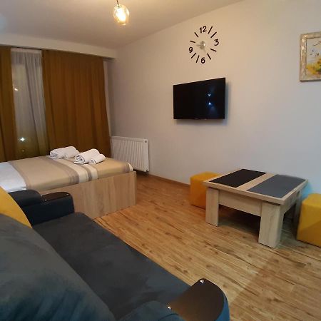 New Gudauri Loft1 Hotel Buitenkant foto
