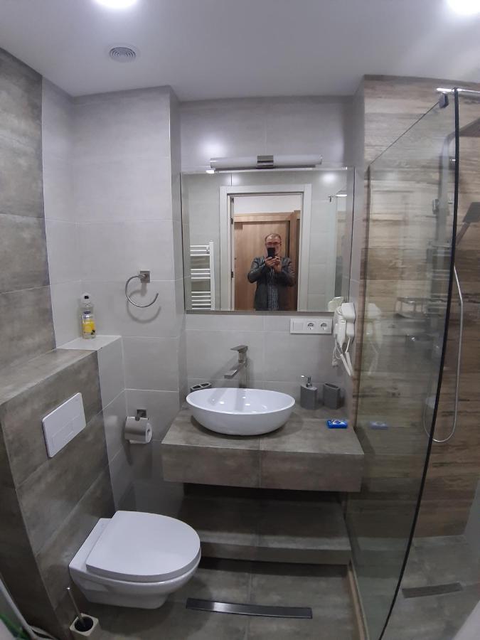 New Gudauri Loft1 Hotel Buitenkant foto