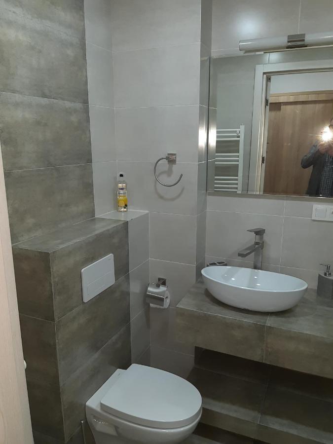 New Gudauri Loft1 Hotel Buitenkant foto