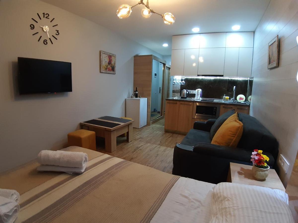 New Gudauri Loft1 Hotel Buitenkant foto