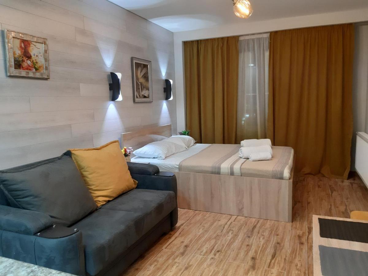 New Gudauri Loft1 Hotel Buitenkant foto