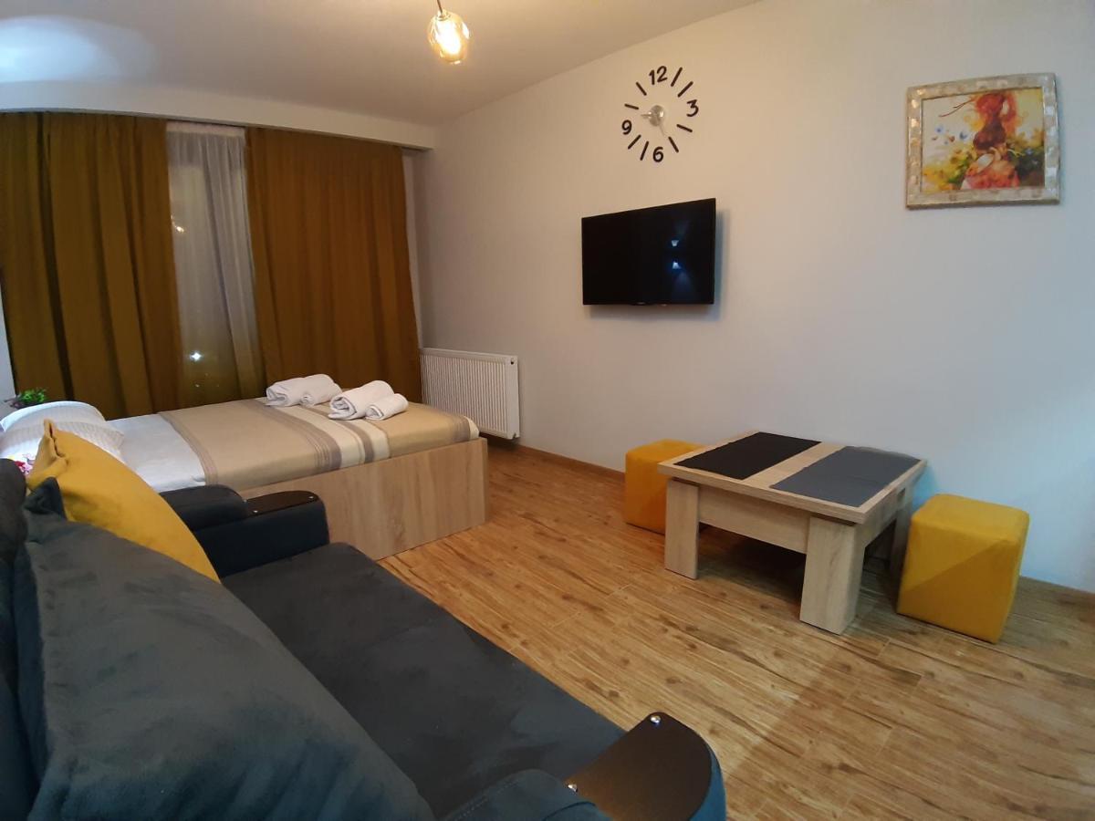 New Gudauri Loft1 Hotel Buitenkant foto