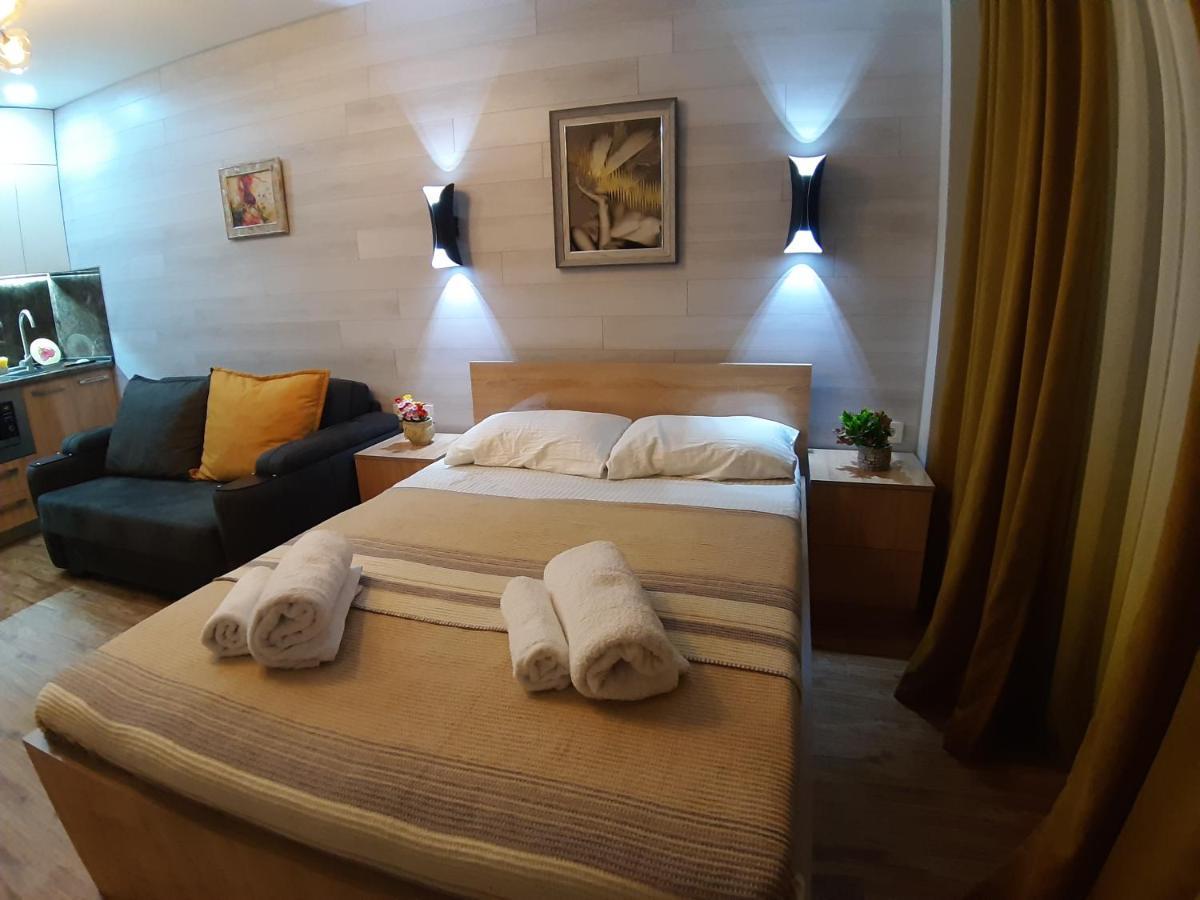 New Gudauri Loft1 Hotel Buitenkant foto