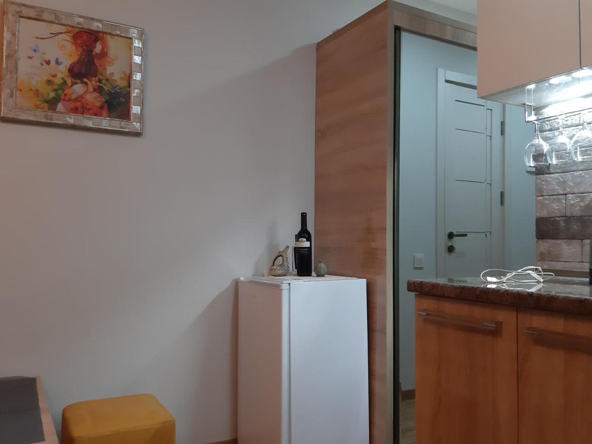New Gudauri Loft1 Hotel Buitenkant foto
