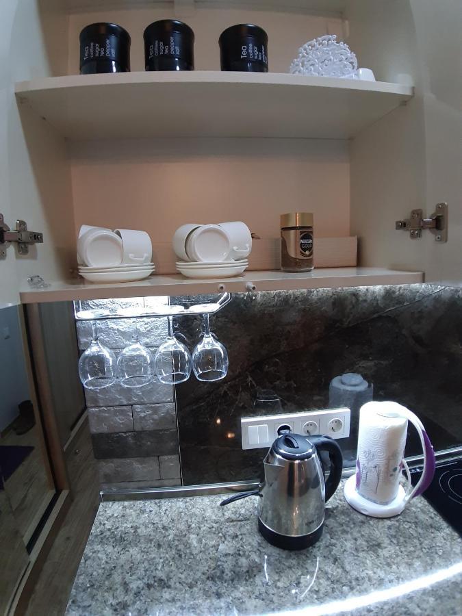 New Gudauri Loft1 Hotel Buitenkant foto